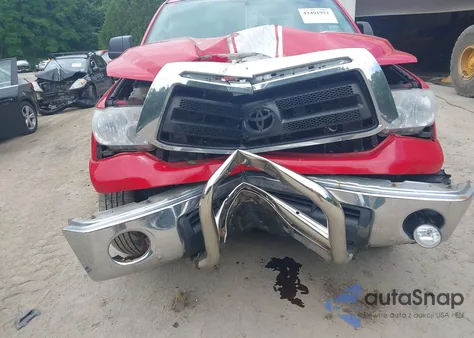 2011 Toyota Tundra Grade 5.7L V8 из США, поврежденный, VIN 5TFUY5F14BX186269